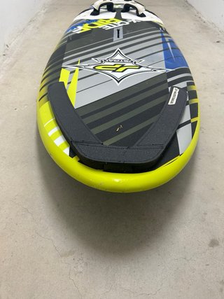 Tabla Windsurf JP Australia X-Cite Ride 135