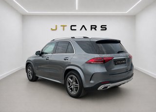 Mercedes-Benz  GLE 2021