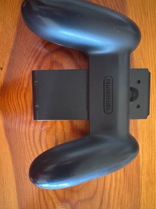 Soporte Joy-Con Nintendo Switch + Correas