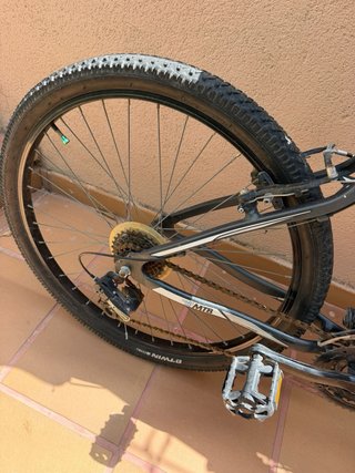 Bicicleta BTWIN