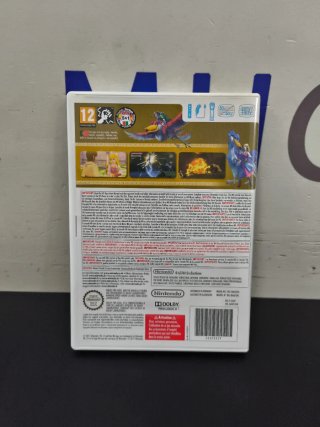 Wii Legend Of Zelda Skyward Sword