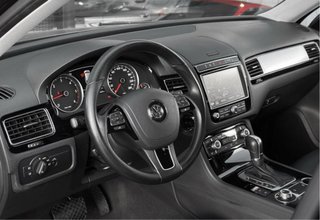 Volkswagen Touareg 2015