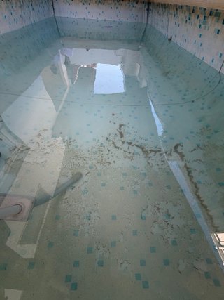 Piscina desmontable metal/plástico