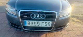 Audi A4 2007