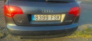 Audi A4 2007