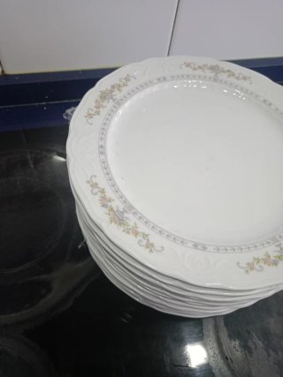 Vajilla Santa Clara Porcelana