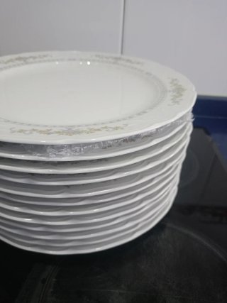 Vajilla Santa Clara Porcelana