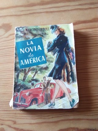 M.MERCEDES ORTOLL 23 novelas