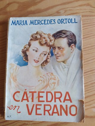 M.MERCEDES ORTOLL 23 novelas