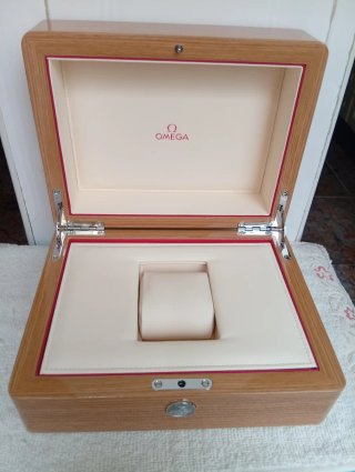 🇨🇭Caja reloj OMEGA