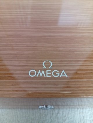 🇨🇭Caja reloj OMEGA