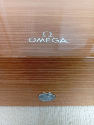 🇨🇭Caja reloj OMEGA