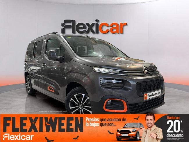 Citroën Berlingo Talla M BlueHDi 1.5 S&S AÑOS 2019