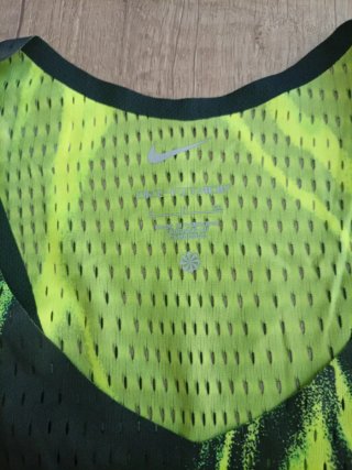 Camiseta running Nike Dri-Fit ADV Hombre
