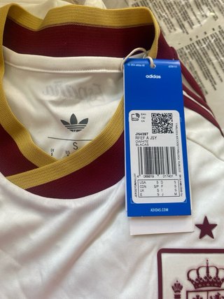 Camiseta Selección Española Adidas 2026 ORIGINAL