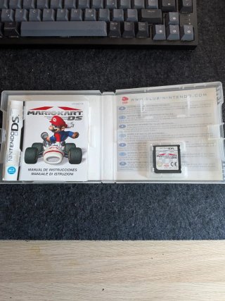 Mario Kart DS Nintendo