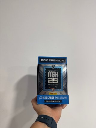 Megacracks 25 Aniversario Box Premium