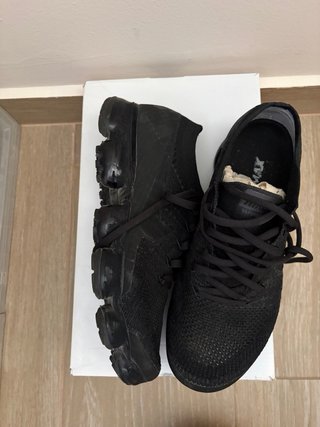 Nike Air Vapormax Triple Black