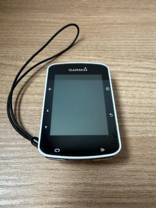 Garmin Edge 520 + Accesorios