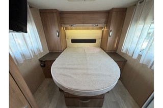 Autocaravana Pilote G700 Integral Aventura