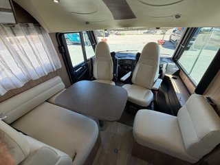 Autocaravana Pilote G700 Integral Aventura