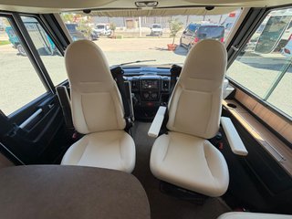 Autocaravana Pilote G700 Integral Aventura
