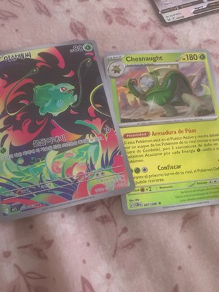 Colección Cartas Fútbol colección de pokemon