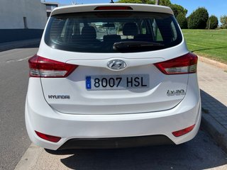 Hyundai ix20 2013