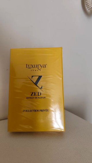 Luxurya Zed Extrait de Parfum 50ml