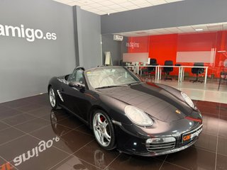 Porsche Boxster S 3.2 MY07