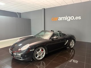 Porsche Boxster S 3.2 MY07