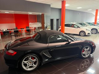 Porsche Boxster S 3.2 MY07