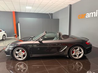 Porsche Boxster S 3.2 MY07