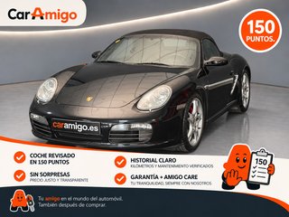 Porsche Boxster S 3.2 MY07