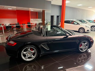 Porsche Boxster S 3.2 MY07