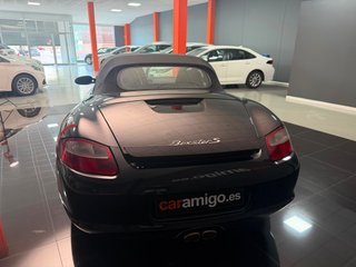 Porsche Boxster S 3.2 MY07