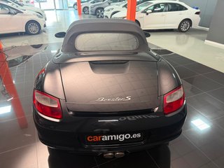 Porsche Boxster S 3.2 MY07