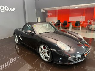 Porsche Boxster S 3.2 MY07