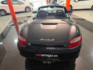 Porsche Boxster S 3.2 MY07