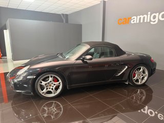 Porsche Boxster S 3.2 MY07