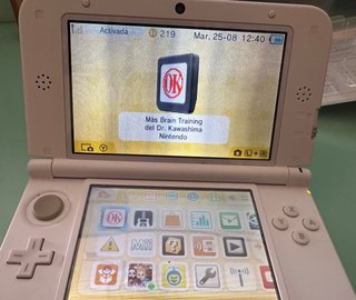More Brain Training - Nintendo DS - completo