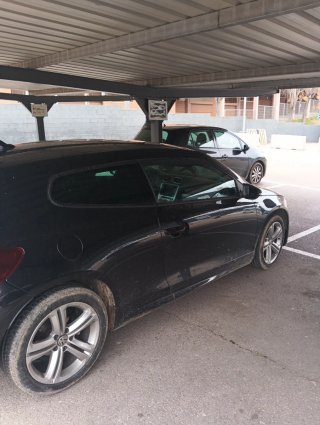 Volkswagen Scirocco 2013