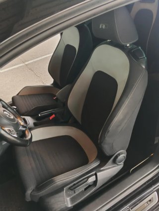 Volkswagen Scirocco 2013