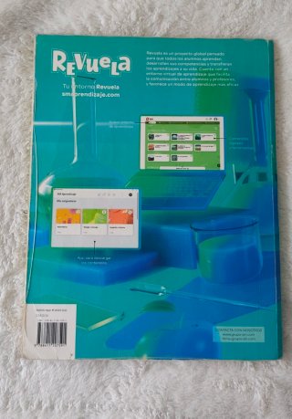 Física y Química. 3 Secundaria. Revuela. Asturias