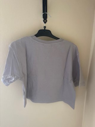 Camiseta Ellesse gris talla XS y S