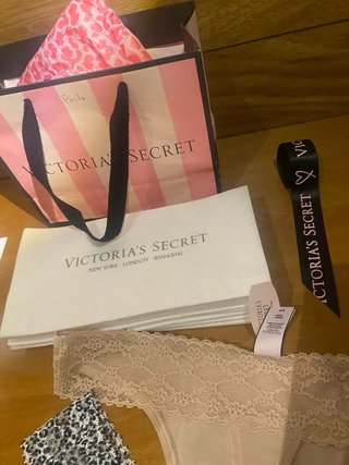 Victoria's Secret  Tanga