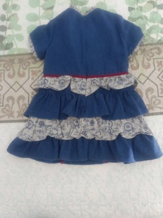 Vestido Miranda Talla 3 Años