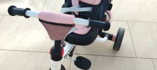 Triciclo Infantil Rosa