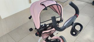 Triciclo Infantil Rosa