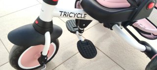 Triciclo Infantil Rosa